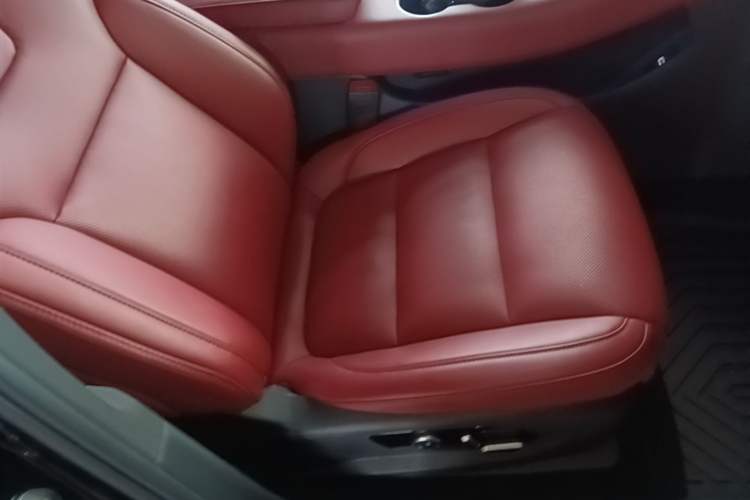 Used Hima AITO M5 2024 All-Electric Max Rear-Drive Advanced Intelligent Driving Version Right Front Seat