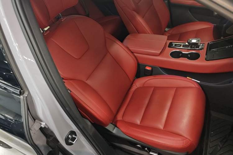 Used Hima AITO M5 2024 Extended-Range Max RS Four-Wheel Drive Advanced Intelligent Driving Version Right Front Seat