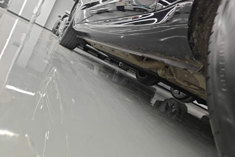 Used Hima AITO M5 2024 Extended-Range Max RS Four-Wheel Drive Advanced Intelligent Driving Version Right Side Sill