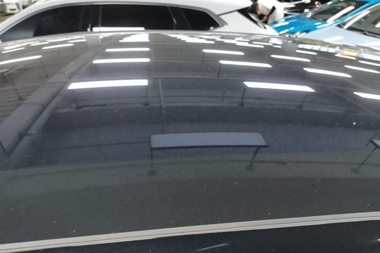 Used Hima AITO M5 2024 Extended-Range Max Rear-Wheel Drive Advanced Intelligent Driving Version Roof