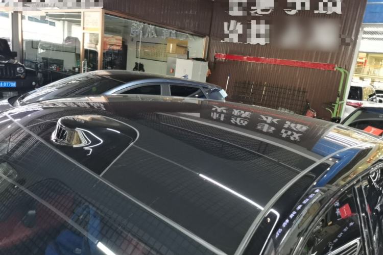 Used Hima AITO M5 2024 Extended-Range Max RS Four-Wheel Drive Advanced Intelligent Driving Version Roof