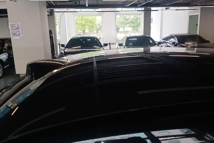 Used Hima AITO M5 2024 All-Electric Max Rear-Drive Advanced Intelligent Driving Version Roof