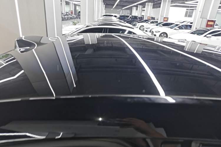 Used Hima AITO M5 2024 Extended-Range Max RS Four-Wheel Drive Advanced Intelligent Driving Version Roof