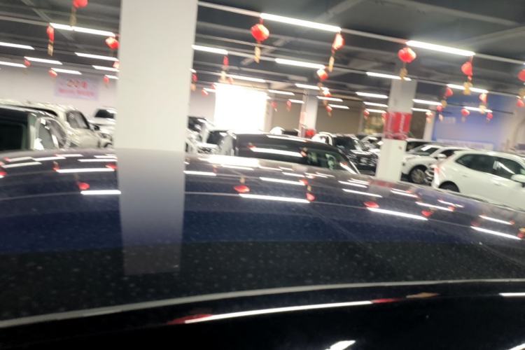 Used Hima AITO M5 2024 Extended-Range Max Rear-Wheel Drive Advanced Intelligent Driving Version Roof