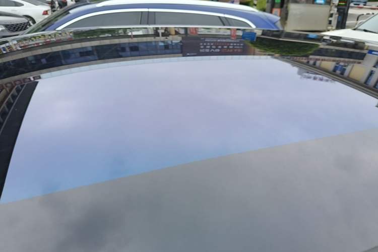 Used Hima AITO M5 2024 Extended-Range Max Rear-Wheel Drive Advanced Intelligent Driving Version Roof