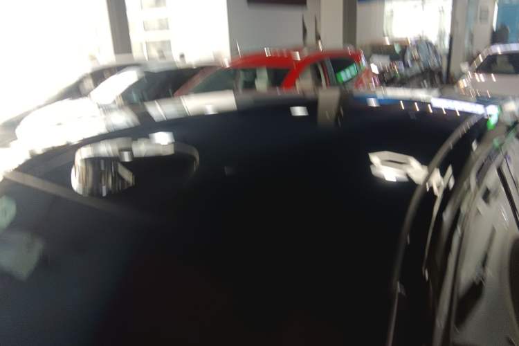 Used Hima AITO M5 2024 Extended-Range Max Rear-Wheel Drive Advanced Intelligent Driving Version Roof