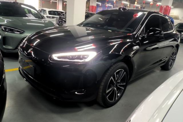 Used Hima AITO M5 2024 Extended-Range Max Rear-Wheel Drive Advanced Intelligent Driving Version