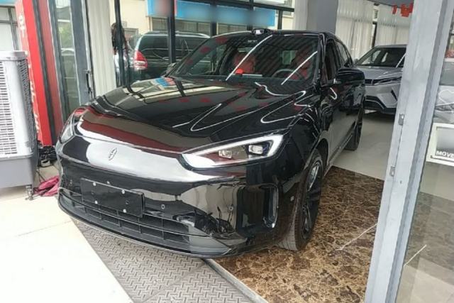 Used Hima AITO M5 2024 Extended-Range Max RS Four-Wheel Drive Advanced Intelligent Driving Version
