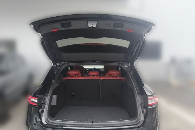 Used Hima AITO M5 2024 Extended-Range Max RS Four-Wheel Drive Advanced Intelligent Driving Version Trunk