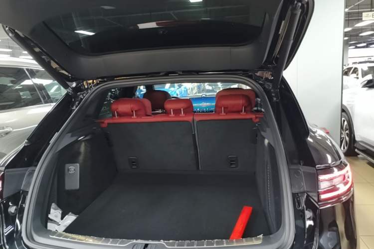 Used Hima AITO M5 2024 Extended-Range Max Rear-Wheel Drive Advanced Intelligent Driving Version Trunk