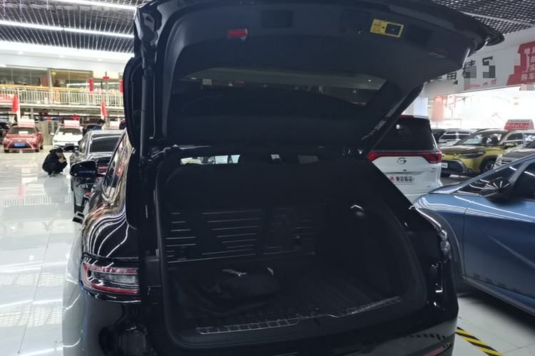 Used Hima AITO M5 2024 Extended-Range Max RS Four-Wheel Drive Advanced Intelligent Driving Version Trunk