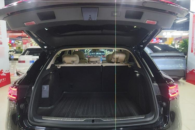 Used Hima AITO M5 2024 Extended-Range Max Rear-Wheel Drive Advanced Intelligent Driving Version Trunk