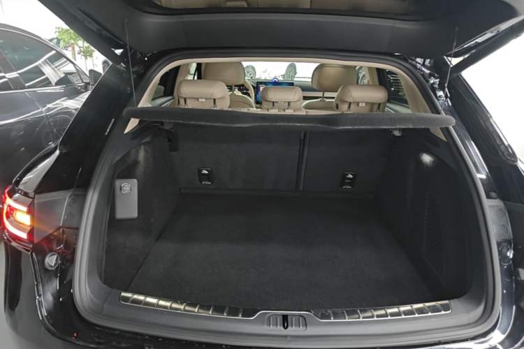 Used Hima AITO M5 2024 Extended-Range Max RS Four-Wheel Drive Advanced Intelligent Driving Version Trunk