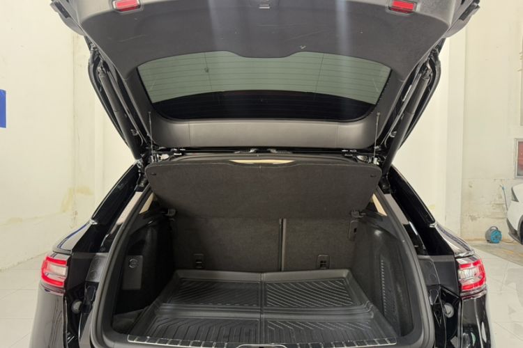 Used Hima AITO M5 2024 Extended-Range Max RS Four-Wheel Drive Advanced Intelligent Driving Version Trunk