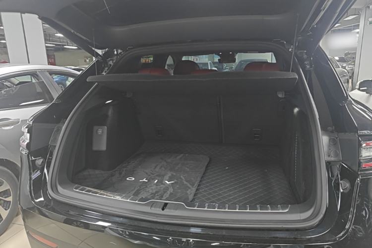 Used Hima AITO M5 2024 Extended-Range Max Rear-Wheel Drive Advanced Intelligent Driving Version Trunk