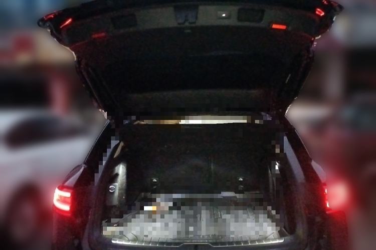 Used Hima AITO M5 2024 Extended-Range Max Rear-Wheel Drive Advanced Intelligent Driving Version Trunk