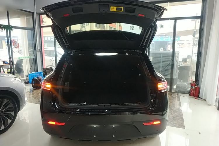 Used Hima AITO M5 2024 Extended-Range Max RS Four-Wheel Drive Advanced Intelligent Driving Version Trunk