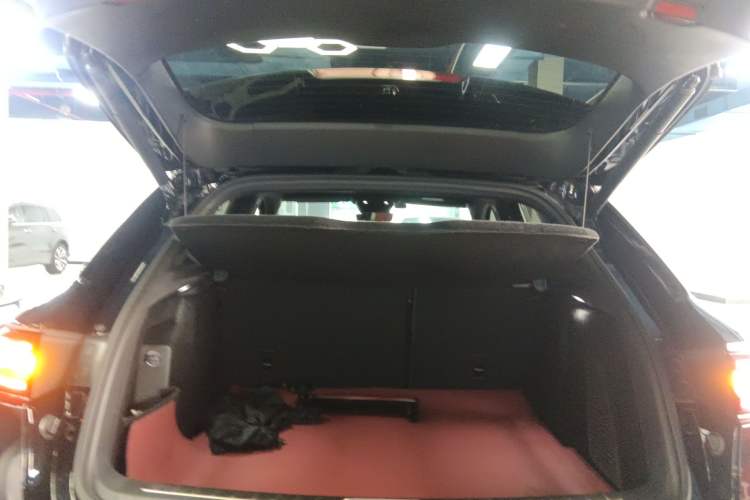 Used Hima AITO M5 2024 Extended-Range Max Rear-Wheel Drive Advanced Intelligent Driving Version Trunk
