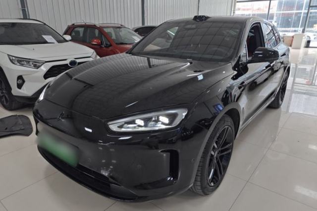 Used Hima AITO M5 2024 Extended-Range Max RS Four-Wheel Drive Advanced Intelligent Driving Version