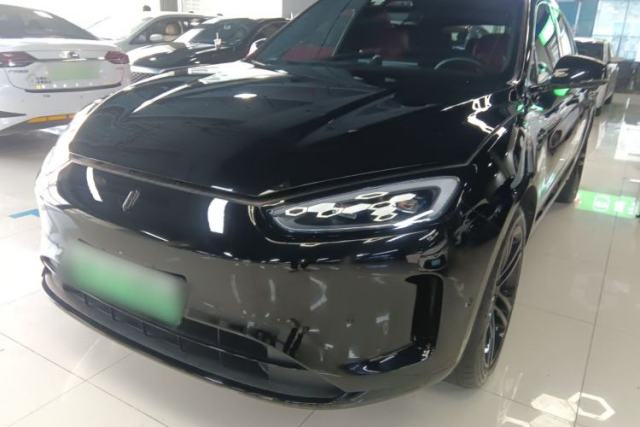 Used Hima AITO M5 2024 Extended-Range Max Rear-Wheel Drive Advanced Intelligent Driving Version
