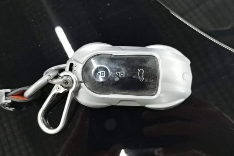 Used Hima AITO M5 2024 Extended-Range Max RS Four-Wheel Drive Advanced Intelligent Driving Version Vehicle Key