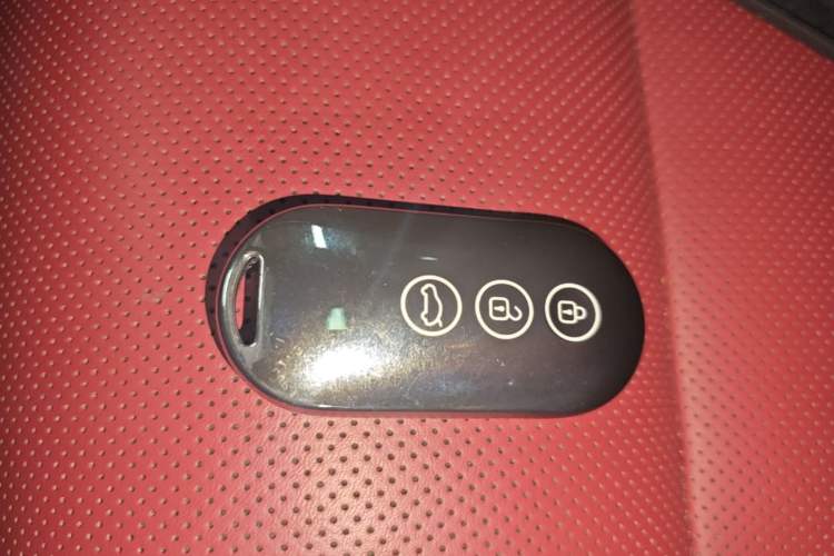 Used Hima AITO M5 2024 Extended-Range Max RS Four-Wheel Drive Advanced Intelligent Driving Version Vehicle Key