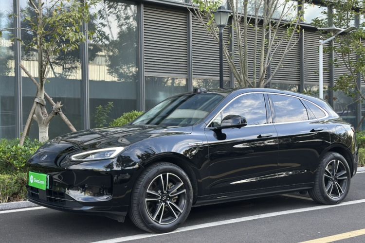 Hima AITO M5 2024 All-Electric Max Rear-Drive Advanced Intelligent Driving Version
