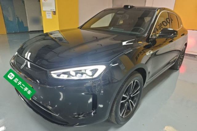 Used Hima AITO M5 2024 Extended-Range Max Rear-Wheel Drive Advanced Intelligent Driving Version