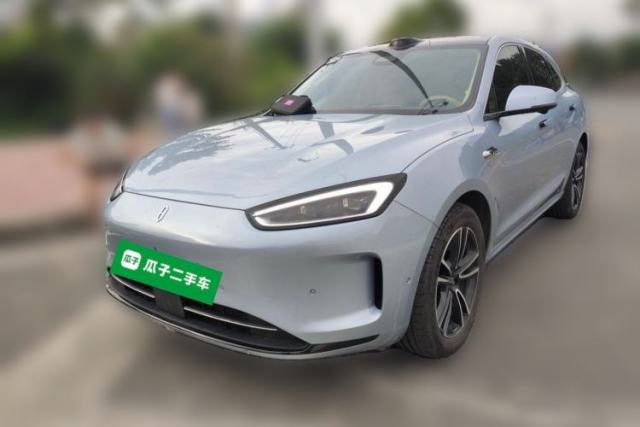 Used Hima AITO M5 2024 All-Electric Max Rear-Drive Advanced Intelligent Driving Version