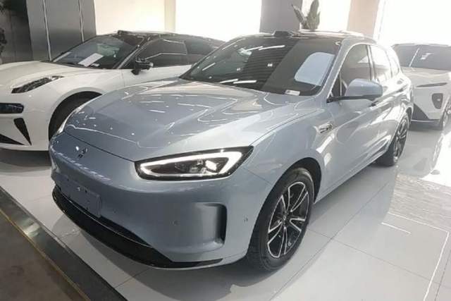 Used Hima AITO M5 2024 Extended-Range Max Rear-Wheel Drive Advanced Intelligent Driving Version