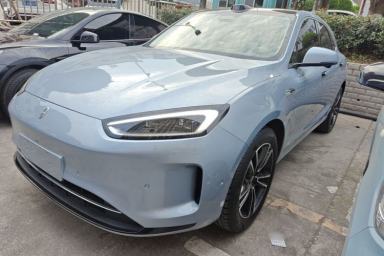Used Hima AITO M5 2024 Extended-Range Max Rear-Wheel Drive Advanced Intelligent Driving Version
