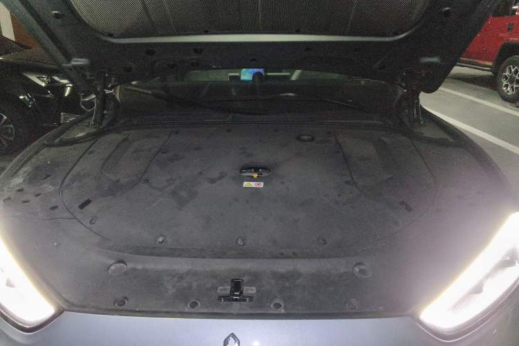 Used Hima AITO M5 2024 Extended-Range Max Rear-Wheel Drive Advanced Intelligent Driving Version Engine Bay