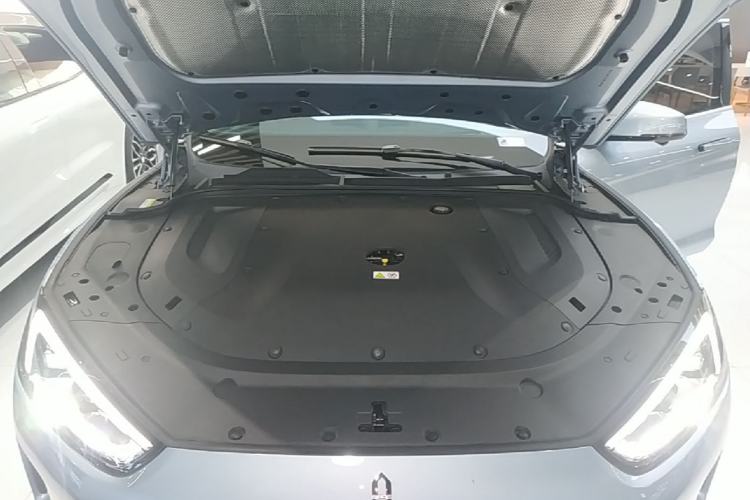 Used Hima AITO M5 2024 Extended-Range Max Rear-Wheel Drive Advanced Intelligent Driving Version Engine Bay