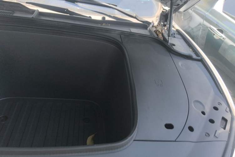 Used Hima AITO M5 2024 All-Electric Max Rear-Drive Advanced Intelligent Driving Version Engine Bay Left
