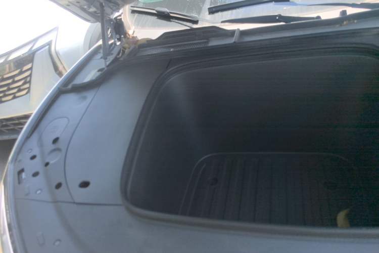 Used Hima AITO M5 2024 All-Electric Max Rear-Drive Advanced Intelligent Driving Version Engine Bay Right