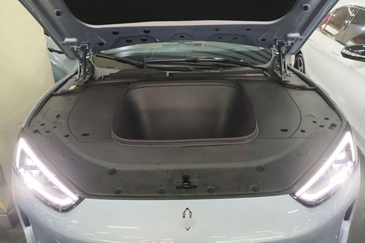 Used Hima AITO M5 2024 All-Electric Max Rear-Drive Advanced Intelligent Driving Version Engine Bay