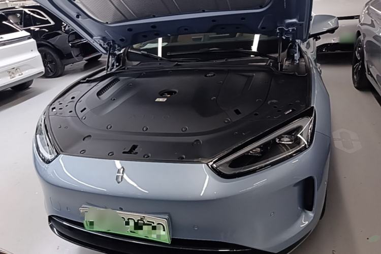Used Hima AITO M5 2024 Extended-Range Max Rear-Wheel Drive Advanced Intelligent Driving Version Engine Bay