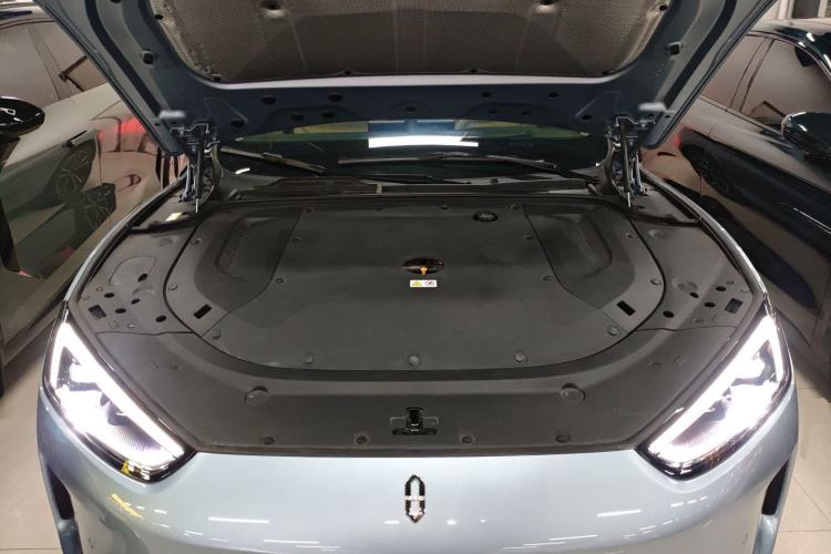 Used Hima AITO M5 2024 Extended-Range Max Rear-Wheel Drive Advanced Intelligent Driving Version Engine Bay