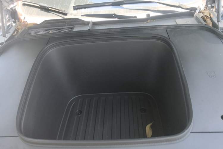 Used Hima AITO M5 2024 All-Electric Max Rear-Drive Advanced Intelligent Driving Version Engine Bay