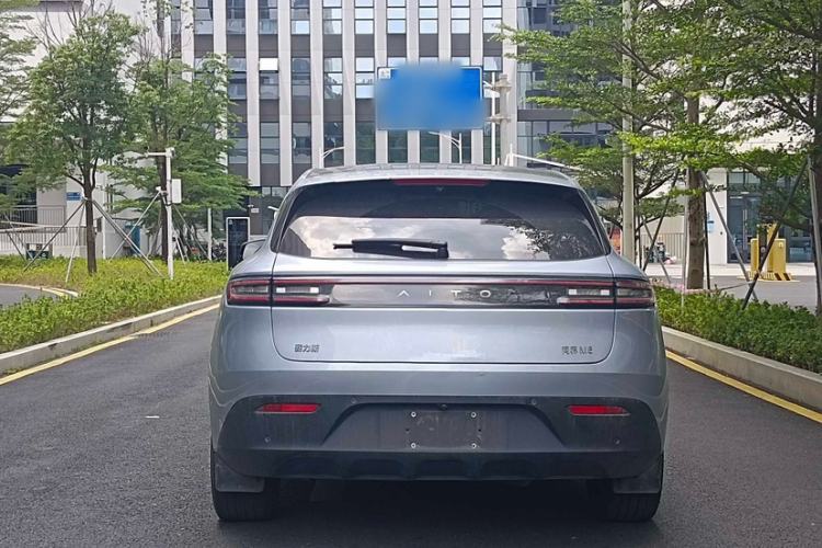 Used Hima AITO M5 2024 Extended-Range Max Rear-Wheel Drive Advanced Intelligent Driving Version Exterior 1