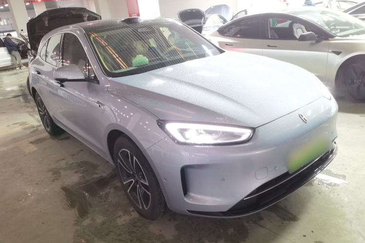 Used Hima AITO M5 2024 Extended-Range Max Rear-Wheel Drive Advanced Intelligent Driving Version Exterior 1