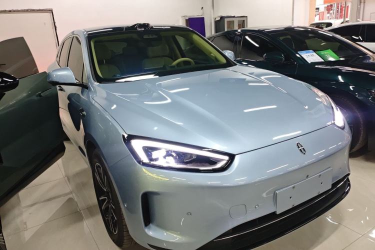 Used Hima AITO M5 2024 Extended-Range Max Rear-Wheel Drive Advanced Intelligent Driving Version Exterior 1