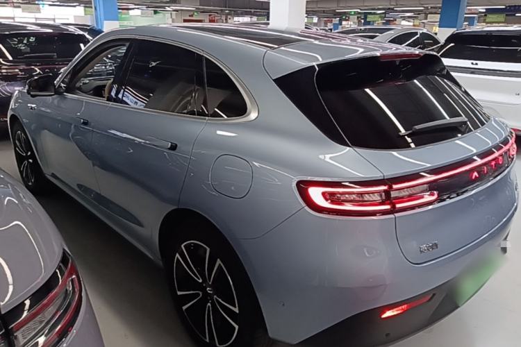 Used Hima AITO M5 2024 Extended-Range Max Rear-Wheel Drive Advanced Intelligent Driving Version Exterior 2