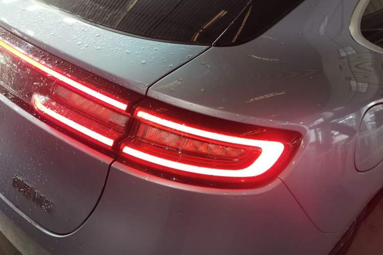 Used Hima AITO M5 2024 Extended-Range Max Rear-Wheel Drive Advanced Intelligent Driving Version Exterior 3