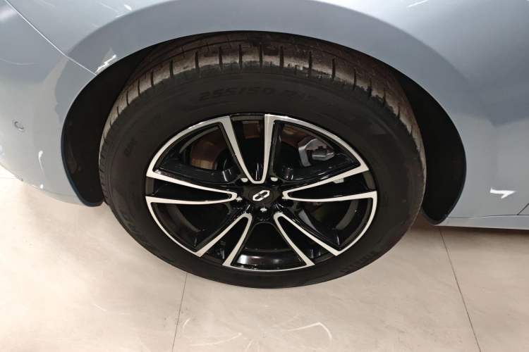 Used Hima AITO M5 2024 Extended-Range Max Rear-Wheel Drive Advanced Intelligent Driving Version Exterior 4