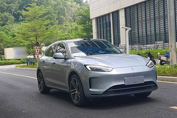 Used Hima AITO M5 2024 Extended-Range Max Rear-Wheel Drive Advanced Intelligent Driving Version Exterior 5