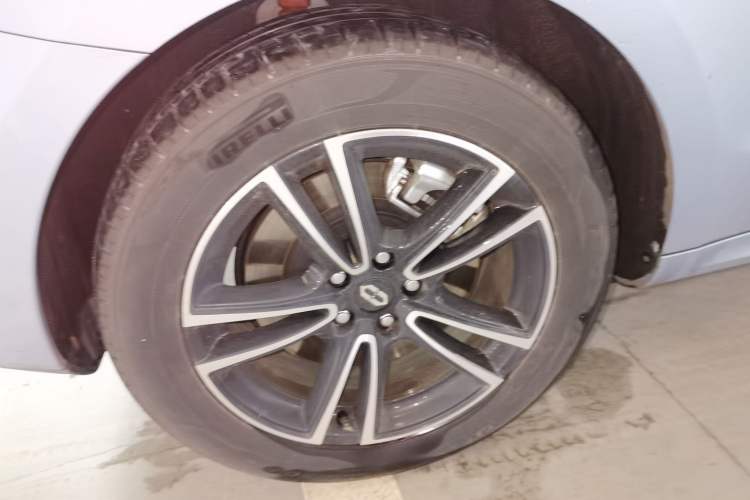 Used Hima AITO M5 2024 Extended-Range Max Rear-Wheel Drive Advanced Intelligent Driving Version Exterior 5