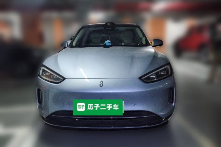 Used Hima AITO M5 2024 Extended-Range Max Rear-Wheel Drive Advanced Intelligent Driving Version Front