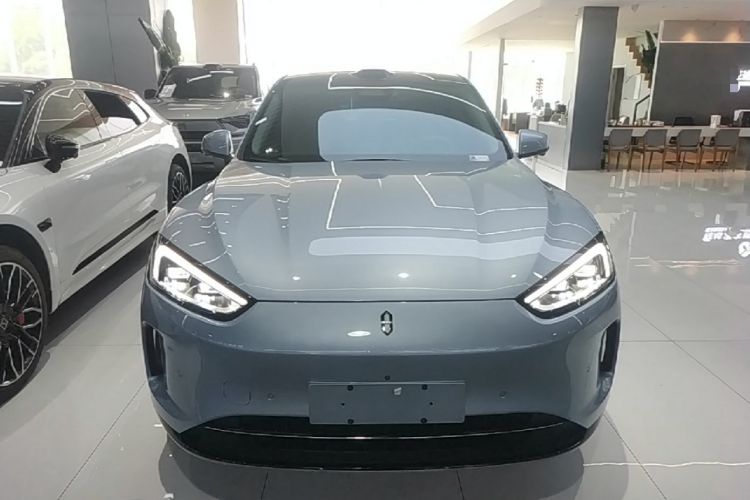 Used Hima AITO M5 2024 Extended-Range Max Rear-Wheel Drive Advanced Intelligent Driving Version Front