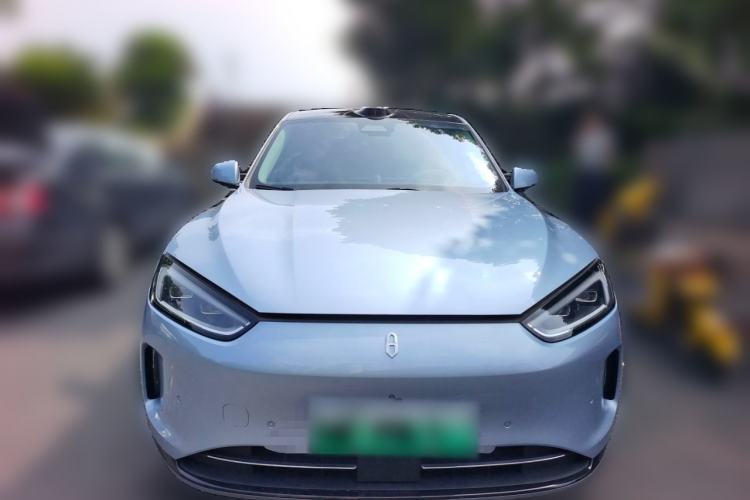 Used Hima AITO M5 2024 All-Electric Max Rear-Drive Advanced Intelligent Driving Version Front
